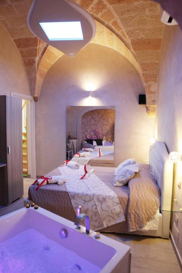 Afrodite Luxury Suite Veglie Εξωτερικό φωτογραφία