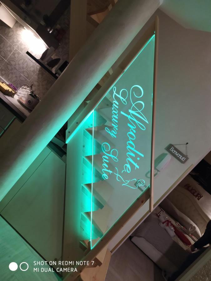 Afrodite Luxury Suite Veglie Εξωτερικό φωτογραφία