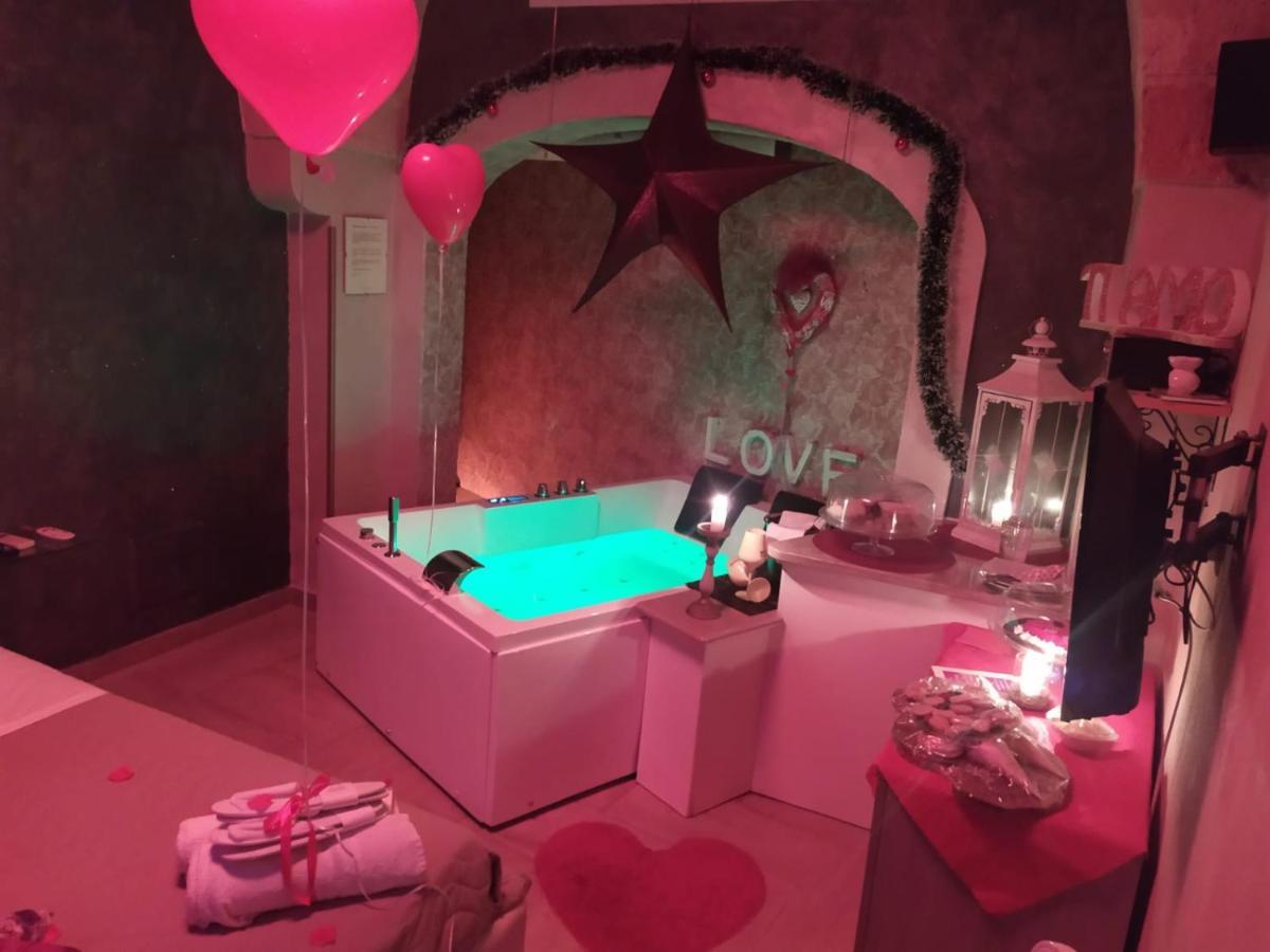 Afrodite Luxury Suite Veglie Εξωτερικό φωτογραφία
