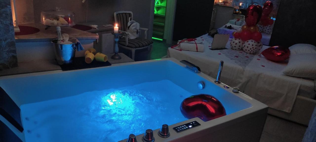 Afrodite Luxury Suite Veglie Εξωτερικό φωτογραφία